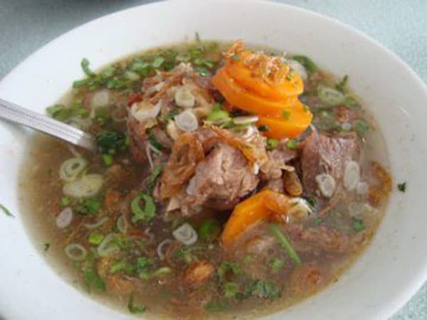 Resep Sup Daging Sapi Enak Resepkoki.co