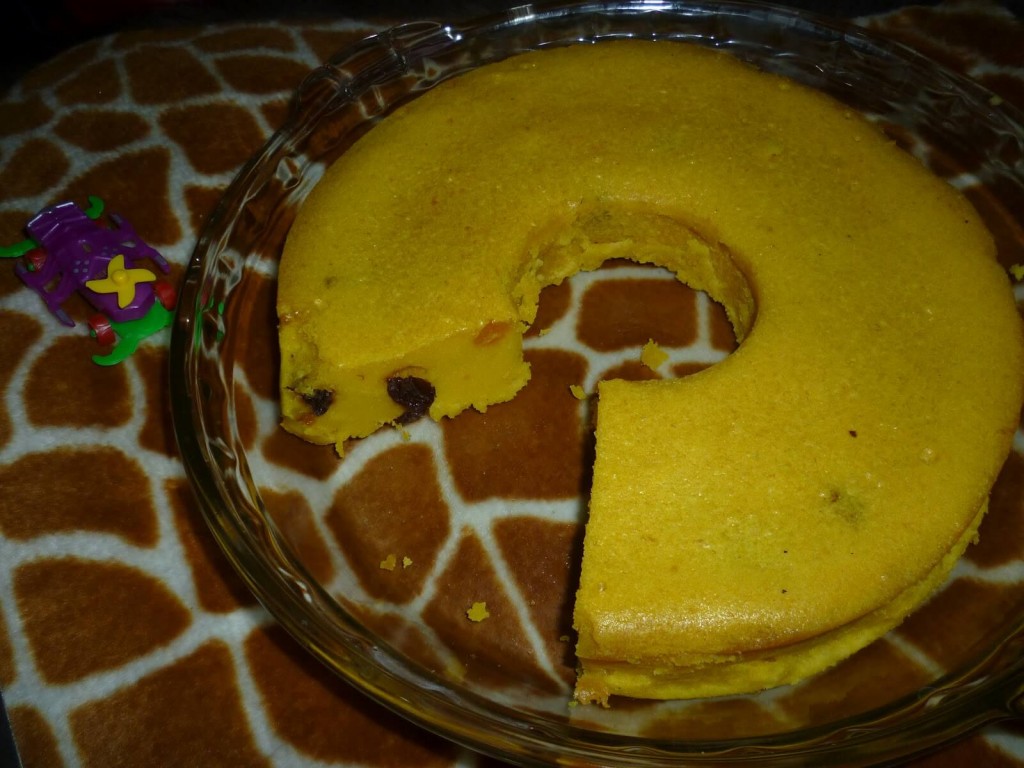 Resep Cake Labu Kuning Resepkoki Co