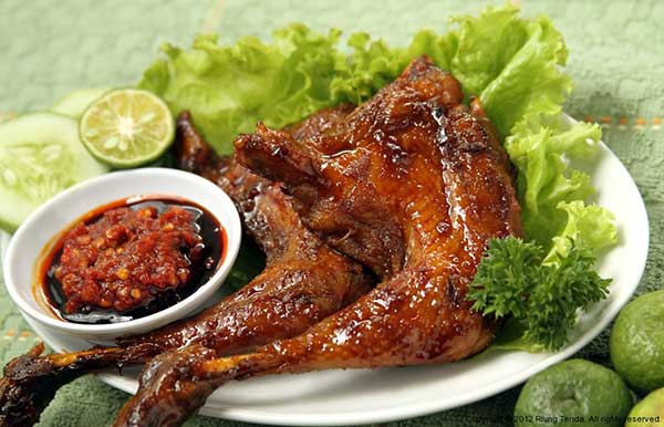 Resep Ayam Bakar Kalasan | Resepkoki.co