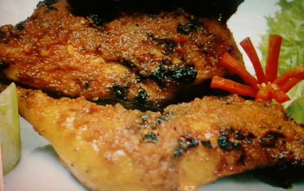 Ayam Bakar Khas Padang  Resepkoki.co