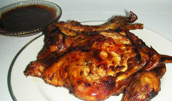 Resep Ayam Bakar Taliwang  Resepkoki.co