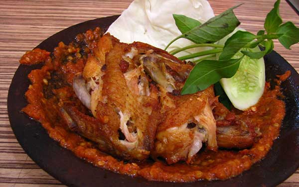 Resep Ayam Penyet Ala Restoran Resepkoki Co