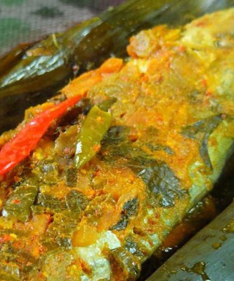 Resep Pepes Ikan Kembung | Resepkoki.co