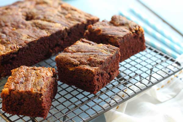 14+ Info Terbaru Resep Brownies Panggang Krispi