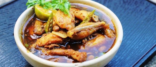 Resep Ayam Goreng Kuah Tauco  Resepkoki.co