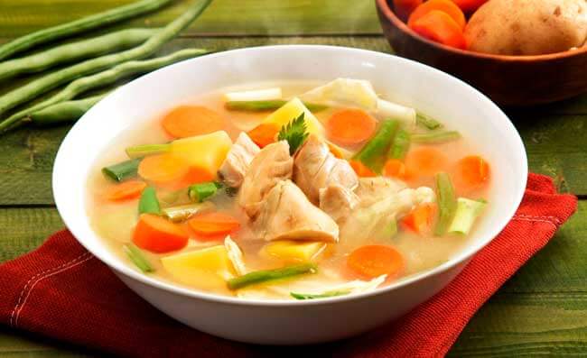 Resep Sup Sayuran  Resepkoki.co