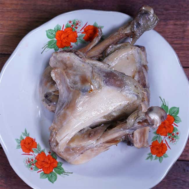 Ayam Pop Khas Padang  Resepkoki.co